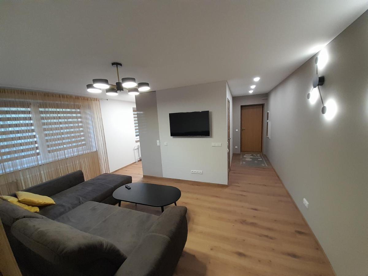 Vytes Apartamentai Kaunas Bagian luar foto