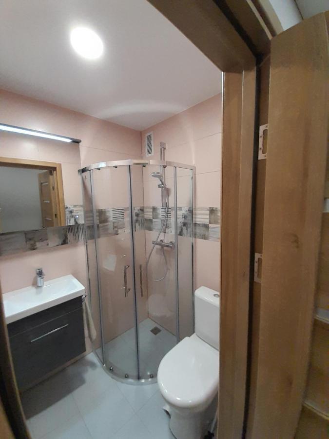 Vytes Apartamentai Kaunas Bagian luar foto