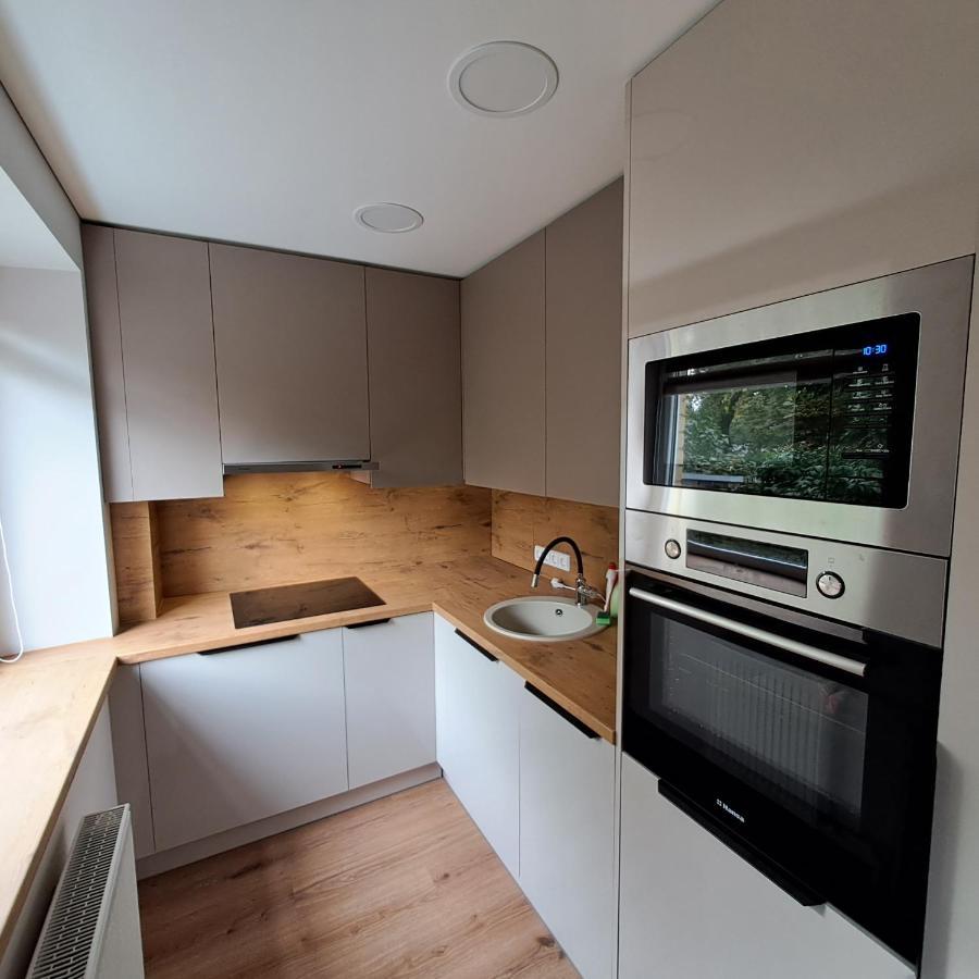 Vytes Apartamentai Kaunas Bagian luar foto